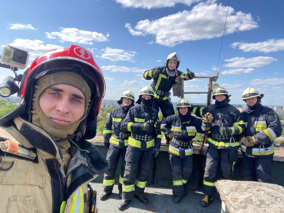 «Найскладніше – шукати людей під завалами»: ДСНСник з Дніпра про службу під час війни - рис. 7