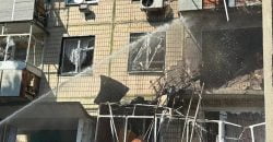 Російські окупанти атакували два райони Дніпропетровщини: є постраждалі та руйнування  - рис. 5