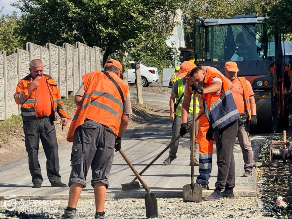 5 улиц частного сектора в удаленных микрорайонах Днепра обновят до конца года - рис. 2