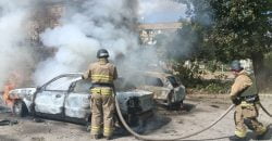 У Марганці внаслідок артилерійського обстрілу постраждали 2 жінки та 9-річний хлопчик