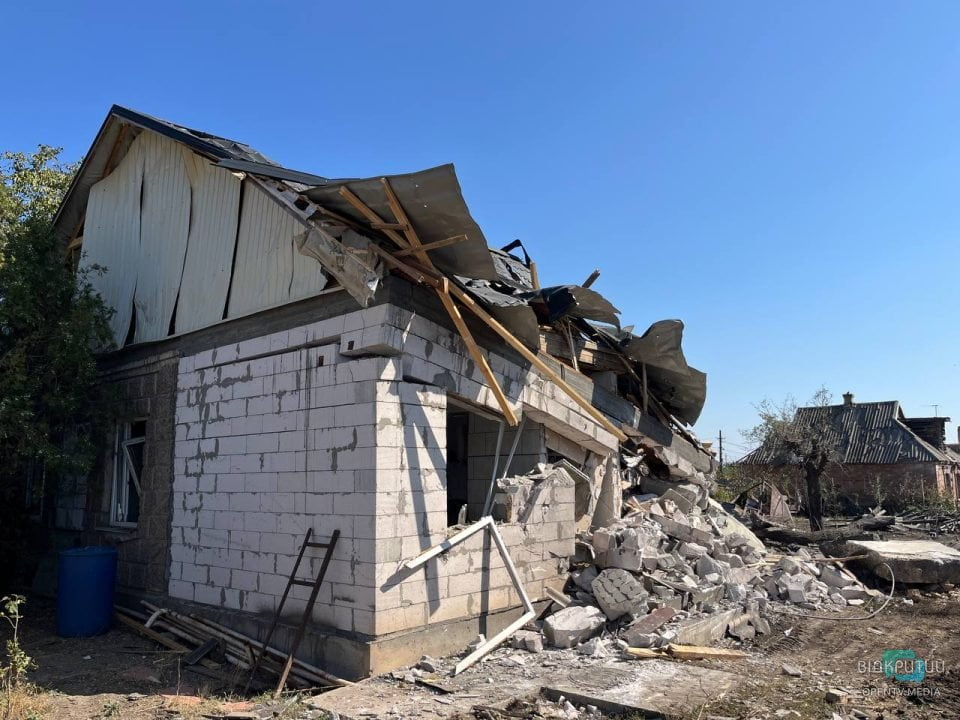 В Кривом Роге 23 сентября объявлен днем ​​траура по погибшим в результате ракетного удара - рис. 17