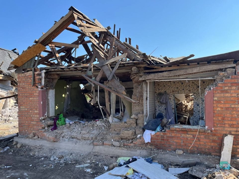 В Кривом Роге 23 сентября объявлен днем ​​траура по погибшим в результате ракетного удара - рис. 16