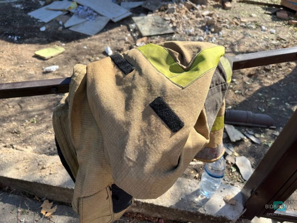 В Кривом Роге 23 сентября объявлен днем ​​траура по погибшим в результате ракетного удара - рис. 13