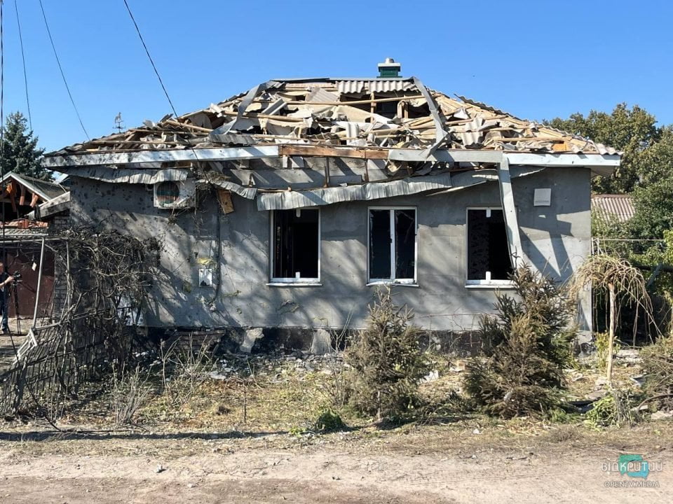 В Кривом Роге 23 сентября объявлен днем ​​траура по погибшим в результате ракетного удара - рис. 6