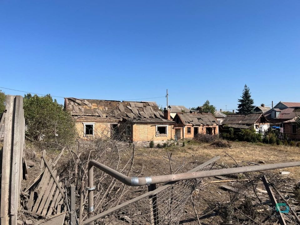 В Кривом Роге 23 сентября объявлен днем ​​траура по погибшим в результате ракетного удара - рис. 8