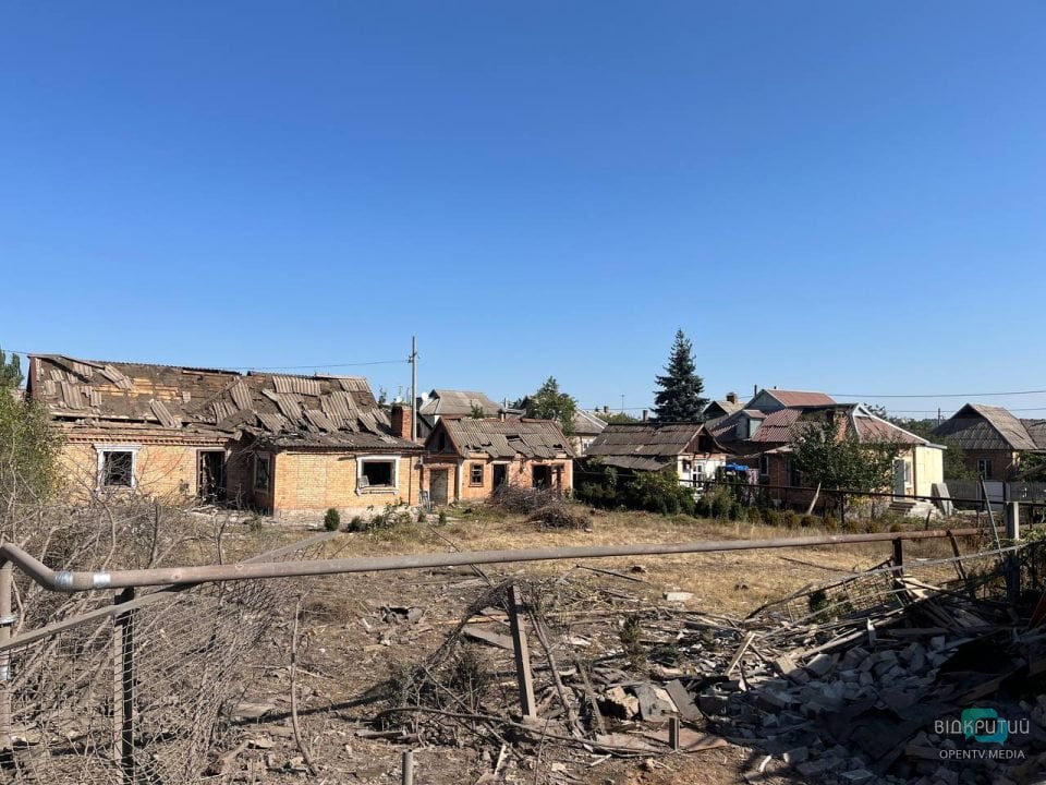 Ракетная атака на Кривой Рог: в больнице скончался 50-летний мужчина