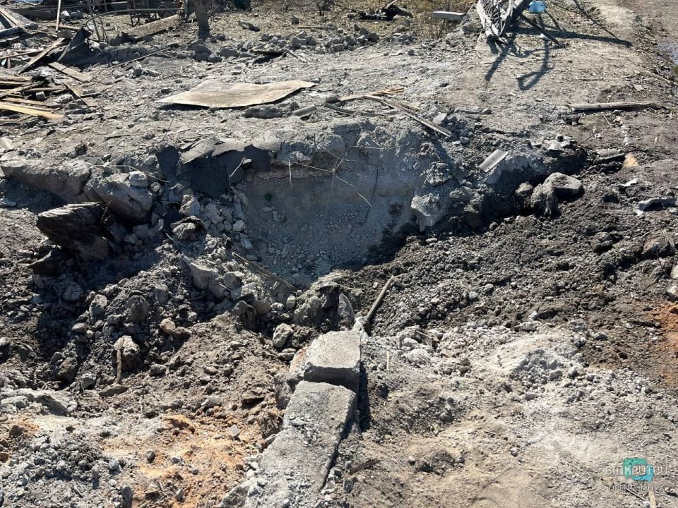 В Кривом Роге 23 сентября объявлен днем ​​траура по погибшим в результате ракетного удара - рис. 5