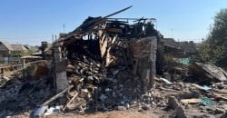 У Кривому Розі 23 вересня оголошений днем жалоби за загиблими внаслідок ракетного удару - рис. 14