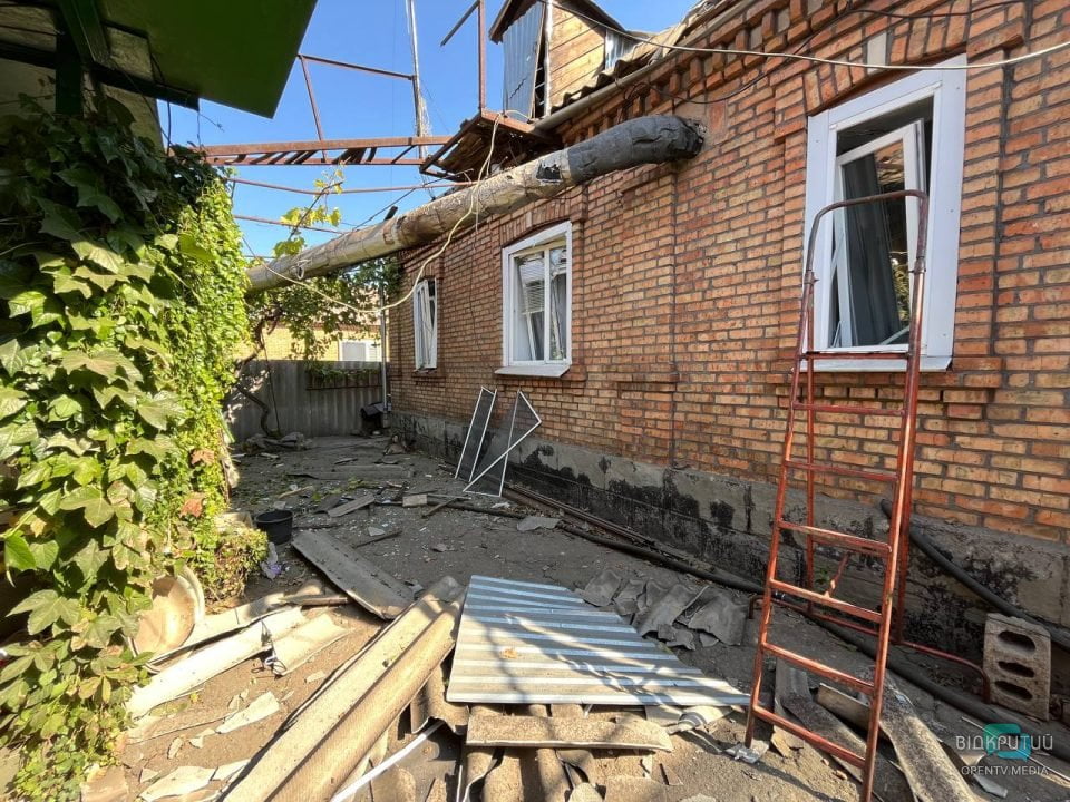 В Кривом Роге 23 сентября объявлен днем ​​траура по погибшим в результате ракетного удара - рис. 2