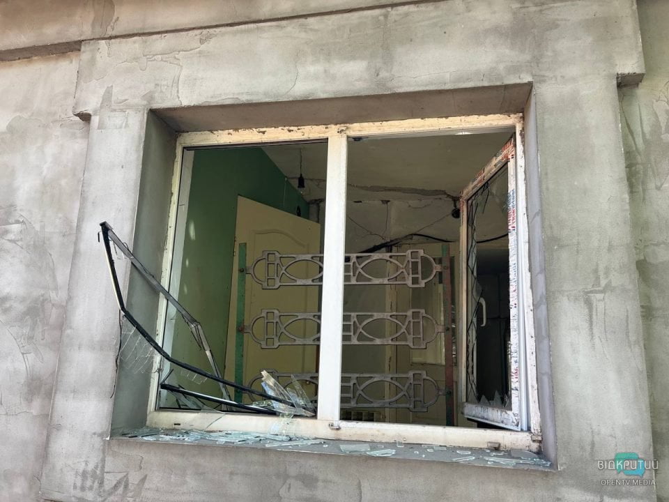 В Кривом Роге 23 сентября объявлен днем ​​траура по погибшим в результате ракетного удара - рис. 1