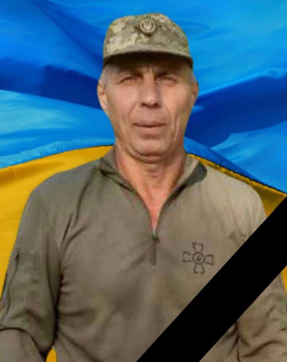 Остались дочь, сын и сестра: в Запорожской области погиб солдат из Днепропетровщины Владимир Мухин - рис. 1