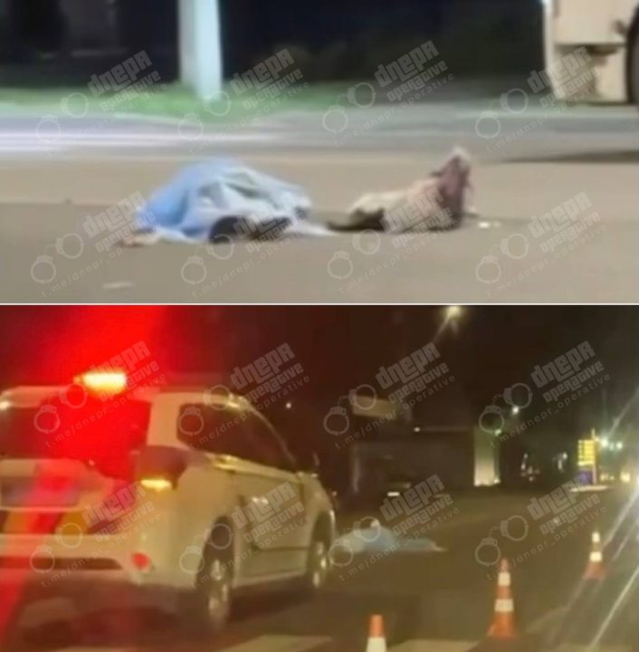 На Дніпропетровщині водій Volkswagen на смерть збив жінку на «зебрі» - рис. 1