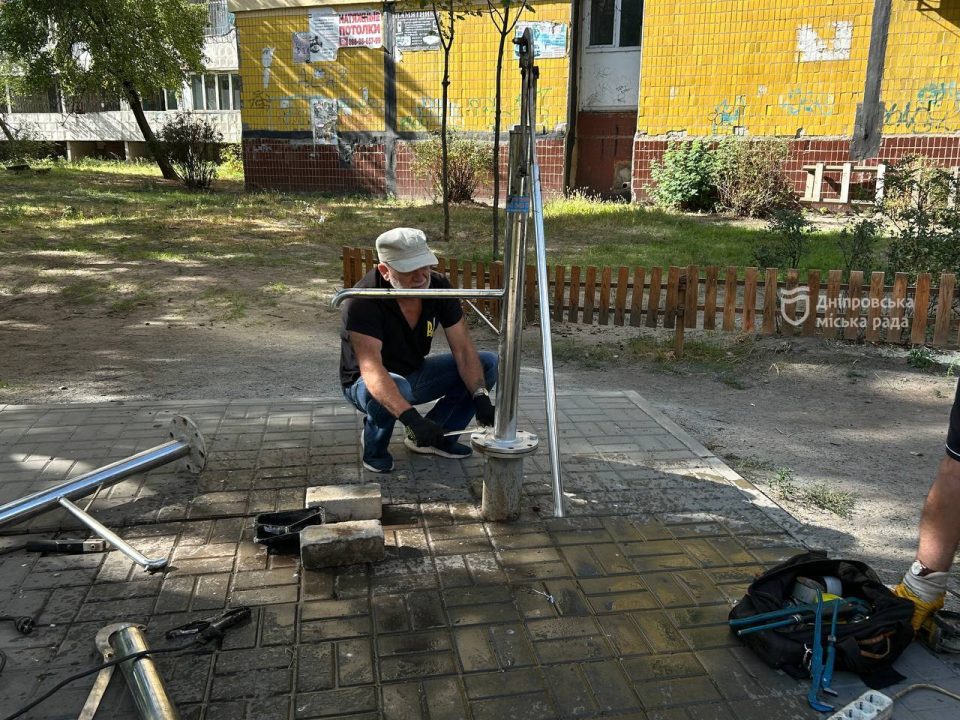 В Днепре обустроили 97 колонок с технической водой для водоснабжения во время отключения - рис. 2