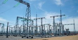 На Днепропетровщине в результате обстрела российских террористов вспыхнул пожар на подстанции - рис. 2