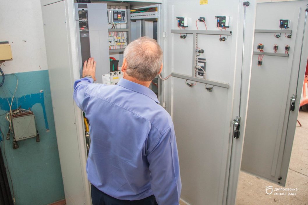 Як на «Дніпроводоканалі» готують водопровідні насосні станції до роботи взимку - рис. 2