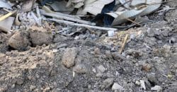 У Кривому Розі внаслідок ворожого ракетного удару кількість постраждалих збільшилася до 4