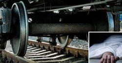 В Днепре под колесами поезда погиб мужчина - рис. 12