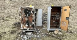 Грозит пожизненное: в Днепре молодые люди пытались поджечь релейный шкаф - рис. 9