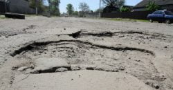 Местные жители самостоятельно отремонтировали дорогу на трассе Днепр – Магдалиновка - рис. 16