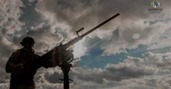 Вночі сили ППО знищили російську ракету над Дніпропетровщиною