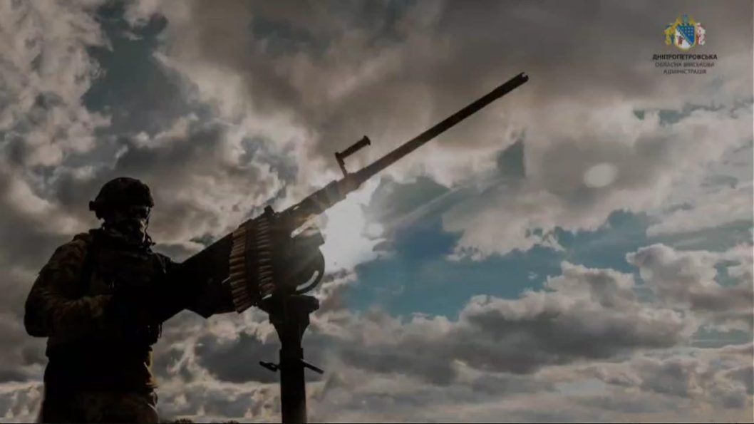 Вночі сили ППО знищили російську ракету над Дніпропетровщиною