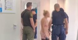 В Днепре женщина устроила "дебош" в магазине секонд-хенда - рис. 14