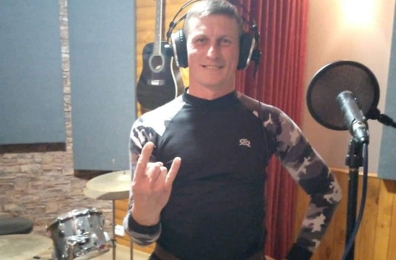 Війна забрала життя відомого рок-музиканта з Кривого Рогу