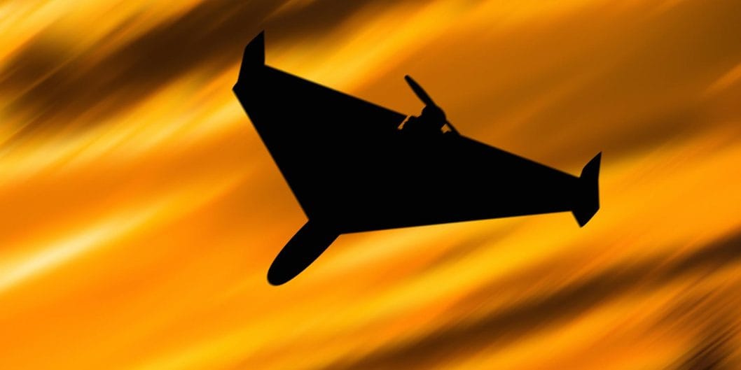 Российские оккупанты ударили беспилотником по пятиэтажке в Кривом Роге - рис. 1