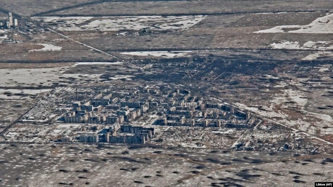 Сили оборони України підтвердили вихід з Вугледару для збереження особового складу