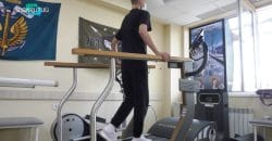 «Зустрів велику війну у полі о 5 ранку»: історія 23-річного захисника, який проходить реабілітацію у Дніпрі