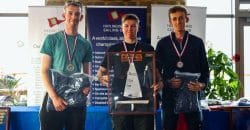 Днепрянка София Науменко стала чемпионкой мира по парусному спорту - рис. 4