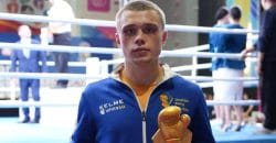Боксер из Днепра Никита Засёнок получил серебряную медаль на международном турнире в Казахстане - рис. 1