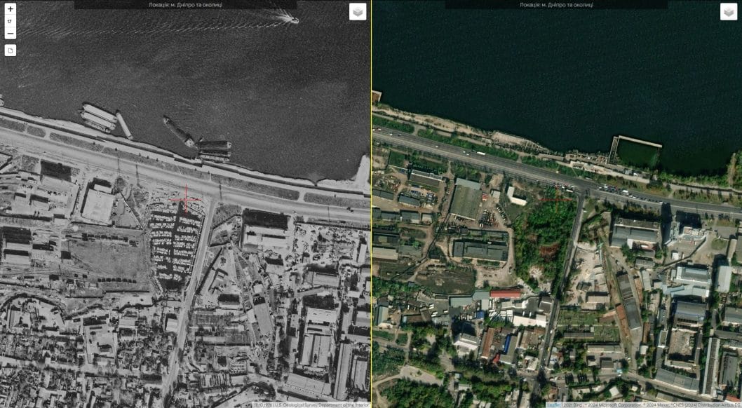 У Дніпрі виявили збережений тунель 70-х років, що вів до човникової станції