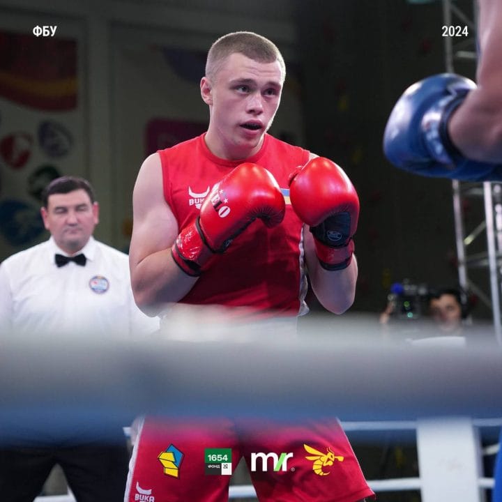 Боксер из Днепра Никита Засёнок получил серебряную медаль на международном турнире в Казахстане - рис. 3