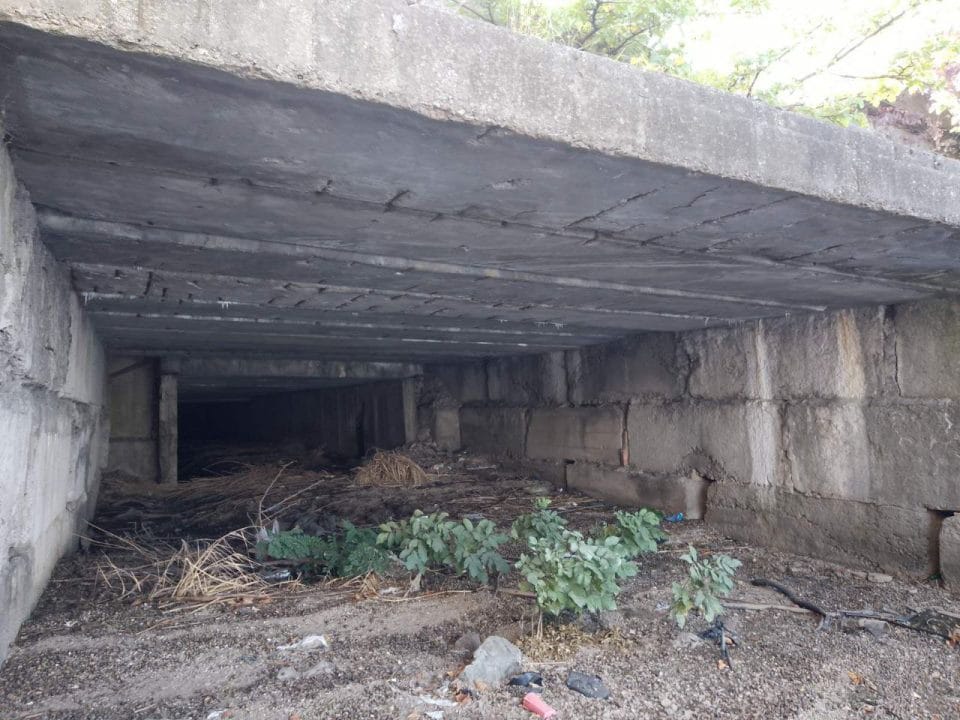 У Дніпрі виявили збережений тунель 70-х років, що вів до човникової станції