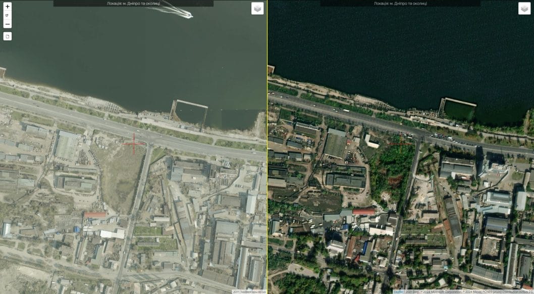 У Дніпрі виявили збережений тунель 70-х років, що вів до човникової станції