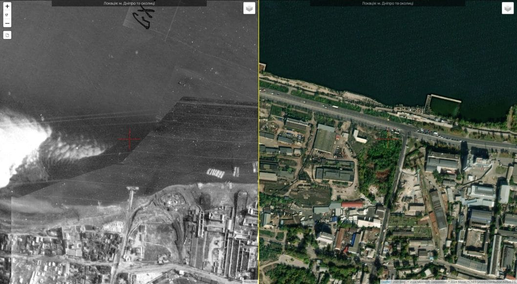 У Дніпрі виявили збережений тунель 70-х років, що вів до човникової станції