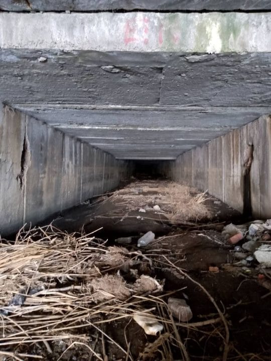 У Дніпрі виявили збережений тунель 70-х років, що вів до човникової станції