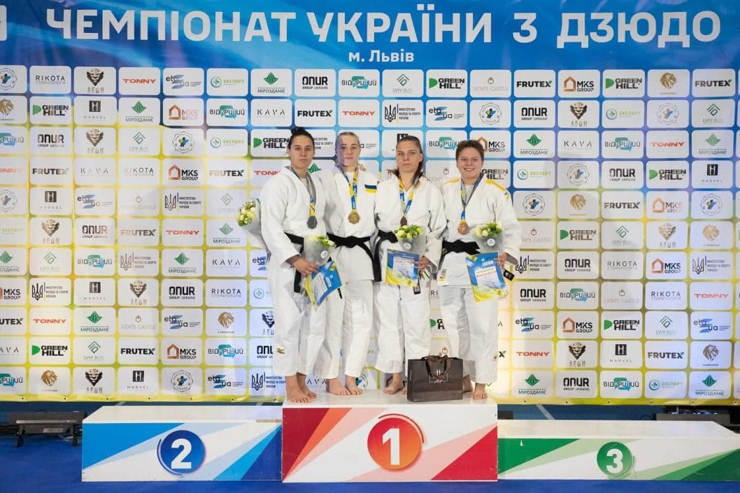 Дзюдоисты Днепропетровщины завоевали 7 наград на Чемпионате Украины - рис. 5