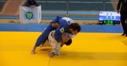 Дзюдоїсти Дніпропетровщини завоювали 7 нагород на Чемпіонаті України