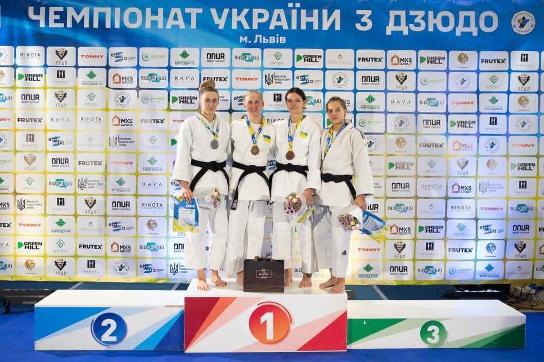 Дзюдоисты Днепропетровщины завоевали 7 наград на Чемпионате Украины - рис. 6