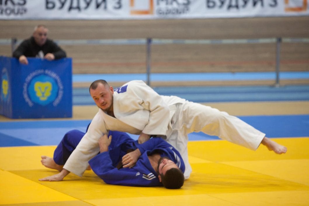 Дзюдоисты Днепропетровщины завоевали 7 наград на Чемпионате Украины - рис. 2