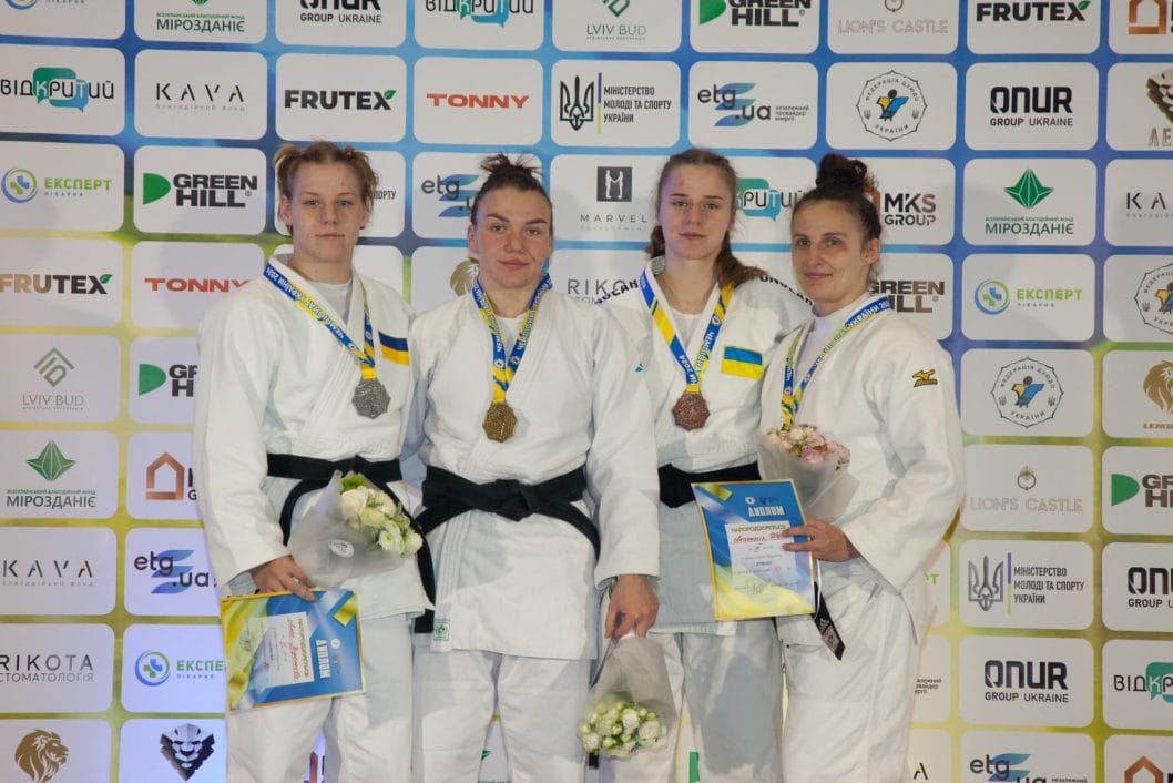 Дзюдоисты Днепропетровщины завоевали 7 наград на Чемпионате Украины - рис. 9