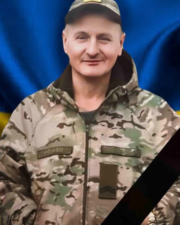В Курской области погиб младший сержант из Днепропетровщины Роман Левицкий - рис. 1