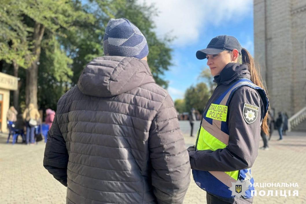 Бійку між вірянами УПЦ МП та ПЦУ у храмі в Черкасах поліція розслідує як хуліганство - рис. 1