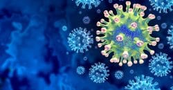 На Днепропетровщине за последнюю неделю от COVID-19 скончались два человека - рис. 1