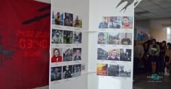 У Дніпрі створили галерею пошани і пам’яті українських захисників