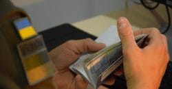 Житель Дніпра намагався втекти до Словаччини з підробленим документом