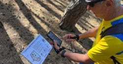 У Дніпрі відкрили стежку для підтримки ментального здоров’я