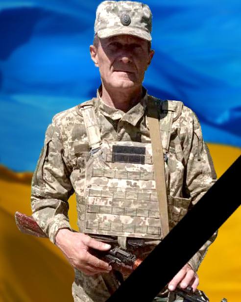 Не выдержало сердце: умер военный из Днепропетровщины Дмитрий Шумерук - рис. 1